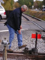 Potomac Eagle Scenic Rail Excursion